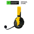 Tai Nghe Razer Barracuda X Mercury - Over-ear, Trắng, 40mm TriForce Driver, Bluetooth 5.2