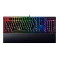 Razer BlackWidow V3 機械式鍵盤 - 全尺寸 黑色 雙射出成型 ABS 鍵帽