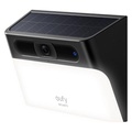 eufy Solar Wall Light Cam S120 300万画素 2K解像度 ソーラーセキュリティカメラ 壁取り付け IP65防水
