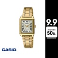 Casio LTP-V007G-9BUDF นาฬิกาข้อมือ