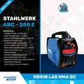 stahlwerk Arc-200 E Mesin Las Inverter