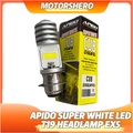 Lampu LED Apido T19 Super White 800lm Putih