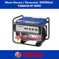 Yamaha EF 4000 FW Generator Bensin - Genset Stabil dan Handal