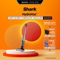 Vakum Tanpa Kord Shark WD210SM 3-in-1 Basah & Kering untuk Pembersihan Berbilang Permukaan