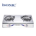 Isonic IGB-227SS Dapur Gas Stainless Steel 710mm x 395mm x 95mm, Kegunaan Rumah