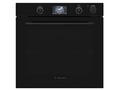 Lò nướng âm tủ Malloca MSO-B75TFT - Dung tích 75L, Kích thước 595x575x595mm, Màu đen
