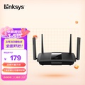 Linksys EA8100 MaxStream AC2600 雙頻無線路由器 (WiFi 5, 4x4 MU-MIMO, Gigabit)