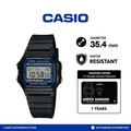 Casio F-105W-1ADF Jam Tangan Digital