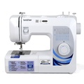 Mesin Jahit Brother GS3700 Portable 37 Pola Jahitan Otomatis