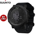 スント SUUNTO CORE ALPHA Stealth デジタルウォッチ 49.5mm ブラック