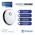 Deebot OZMO T8: Robot Vacuum dan Mop dengan Sistem Pembersihan Canggih