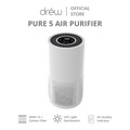 DREW Pure 5 - Penyaring Udara HEPA
