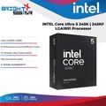 Intel Core Ultra 5 245K CPU