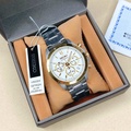 นาฬิกา Seiko ไซโก้ SBTR019 โครโนกราฟ สีฟ้า สำหรับผู้ชาย