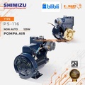 Shimizu PS-116 BIT Pompa Air