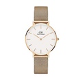 Jam Tangan Daniel Wellington Classic Petite Melrose 32MM - Quartz Watch