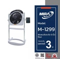 MIRA มิร่า พัดลมปรับระดับ 12 นิ้ว รุ่น M-1299