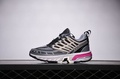 Salomon ACS PRO ADVANCED 中性運動潮流鞋 黑色/金屬灰