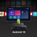 x96 X96 Mate TV Box