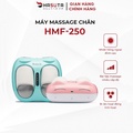 Máy massage chân Hasuta HMF-250 - Kích thước 370x376x190mm, Màu hồng