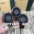 Casio Pro Trek PRG340 Jam Tangan GPS Warna Hijau Gelap