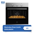 Oven Tanam Listrik Electrolux KOHLH00XA 68L