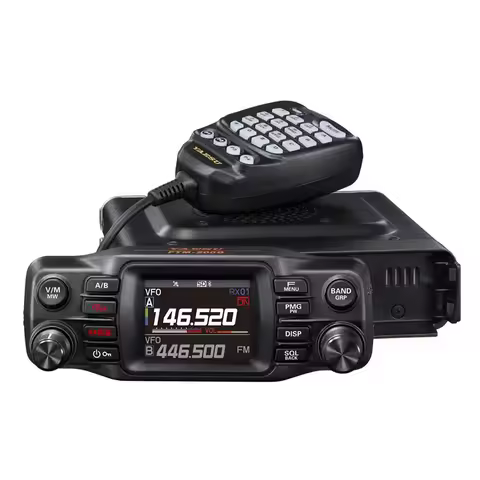 Yaesu FTM-200DR Radio