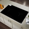 Bếp từ đôi Electrolux EHI7260BB - Bếp từ âm 70cm màu đen