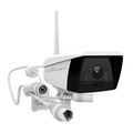 Camera IP WiFi Ebitcam EB02 2MP - Camera An Ninh Ngoài Trời Chất Lượng Cao