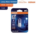 OSRAM H6 COOL BLUE - Lampu Halogen Mobil