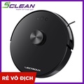 Liectroux XR500 - Robot hút bụi lau nhà với công nghệ Laser, dung lượng 600ml, pin 3000mAh