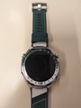 華為 HUAWEI Watch Ultimate 2 智能手錶 1.5吋 LTPO AMOLED 20ATM 防水 非晶鋯液態金屬 藍寶石玻璃 氟橡膠錶帶