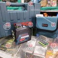 Bosch GLL 3-60 XG Laser Garis Hijau Professional Line Laser