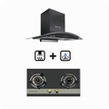 dynahome DH-800-BK เครื่องดูดควัน