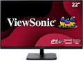ViewSonic VA2256-MHD 21.5" IPS Full HD Monitor - Black