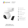 EZVIZ CB8 2K กล้องวงจรปิดไร้สาย 3MP แพนและเอียงได้ 360°