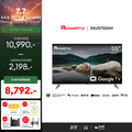 Aconatic 55US700AN สมาร์ททีวี LED 55 นิ้ว 4K HDR Google TV