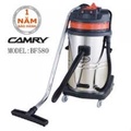 Máy hút bụi công nghiệp Camry BF-580 - Dung lượng 70L, Công suất 2000W