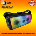 SonicGear SONICGO! 3 Pembesarwayarles Mudah Alih RGB
