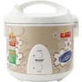 Nồi cơm điện Sharp KS-N191ETV 1.8 lít, màu Trắng Bông, dung lượng 1.5 kg, sản xuất tại Thái Lan