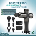 booster Pro 3 Massage Gun Alat Pijat Otot