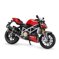 Ducati Streetfighter V4 S 街車 2023 意大利 1103cc 水冷V4引擎 闇夜灰/紅