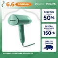 Philips STH3010|70 Setrika Uap Portable - Saeco Handheld Steamer