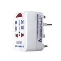聖岡 UTA-31 旅行全球通用轉換插頭 110V 電源插座 7.5cm x 100g