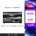 Aconatic 55US700AN สมาร์ททีวี LED 55 นิ้ว 4K HDR Google TV