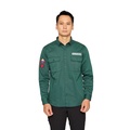 Eiger Pathfinder Shirt 2.0 - Kemeja Lengan Panjang Pria Berbahan Katun Twill Khaki