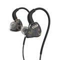 BGVP Butterfly Pro หูฟัง In-Ear Monitor (IEM) สีฟ้า-ดำ 1DD+1BA Hybrid Driver