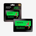 Adata XPG Ultimate SU650 SSD SATA III 3D NAND - Penyimpanan Cepat dan Handal
