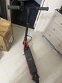 Segway Ninebot D28 電動滑板車 10吋充氣胎 28km續航 紅黑