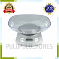 Krisbow 5 Kg Timbangan Dapur